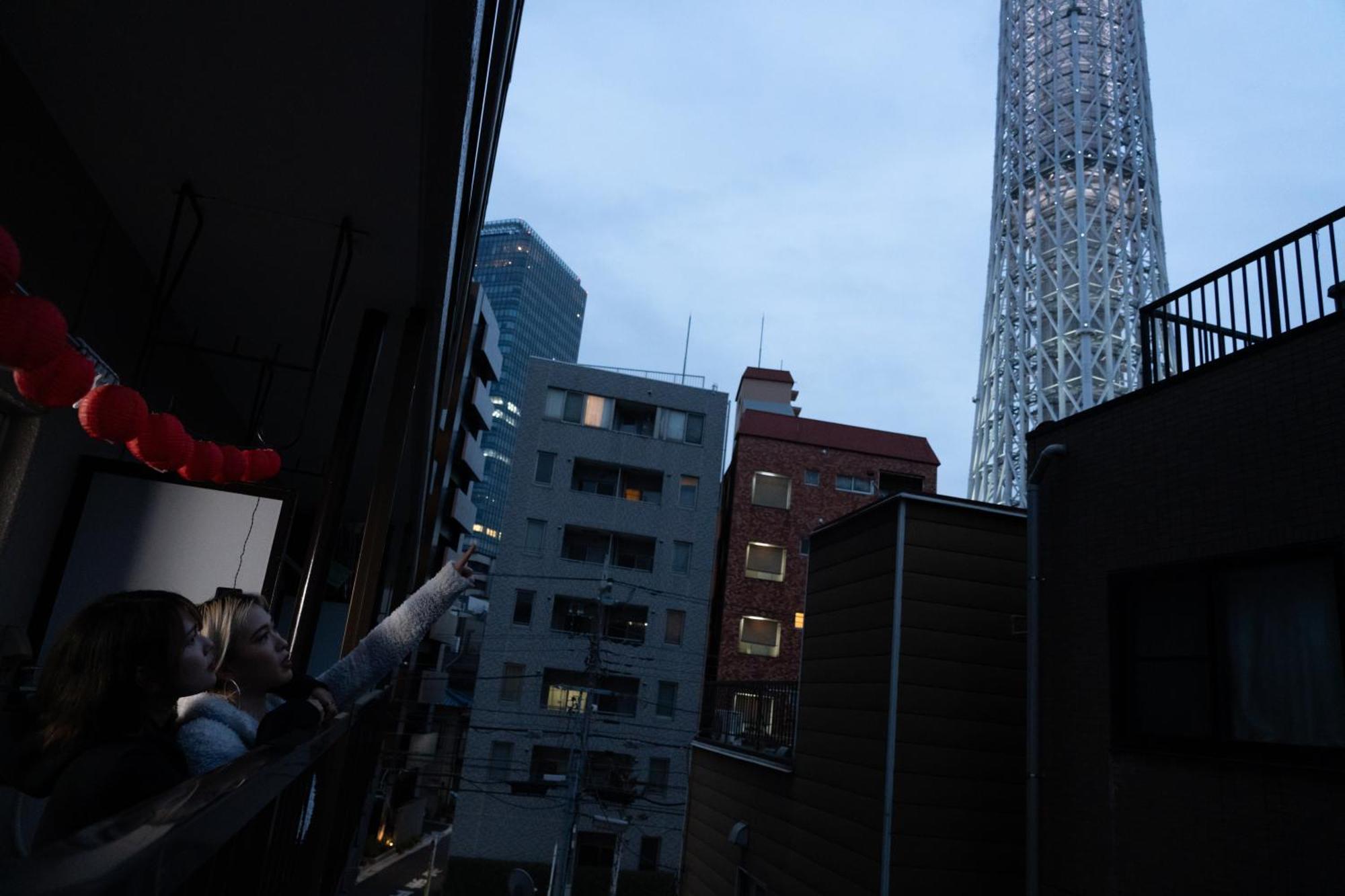 Geisha Expelience Stay Tokyo Bagian luar foto