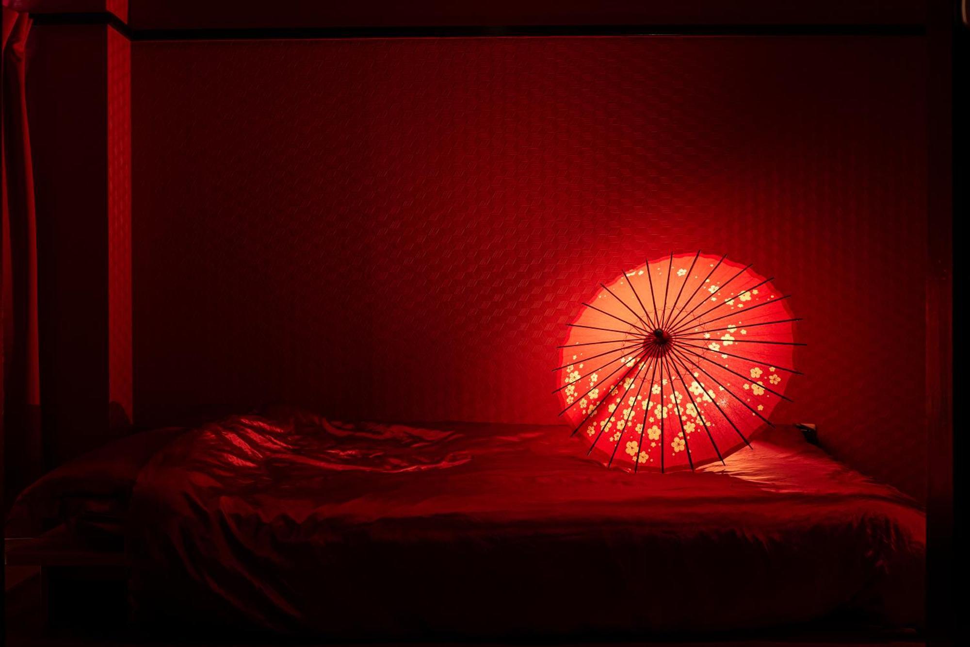 Geisha Expelience Stay Tokyo Bagian luar foto