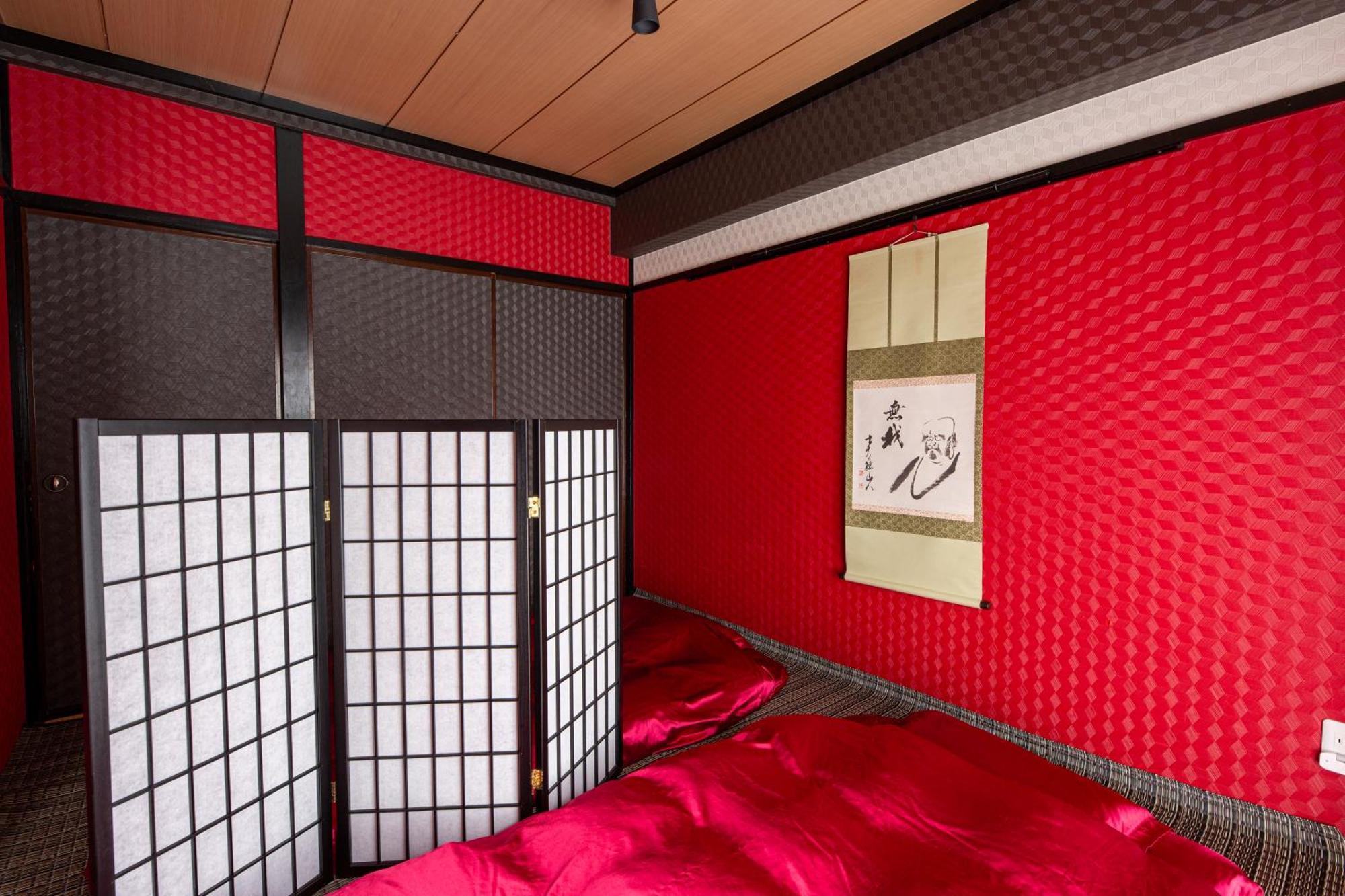 Geisha Expelience Stay Tokyo Bagian luar foto