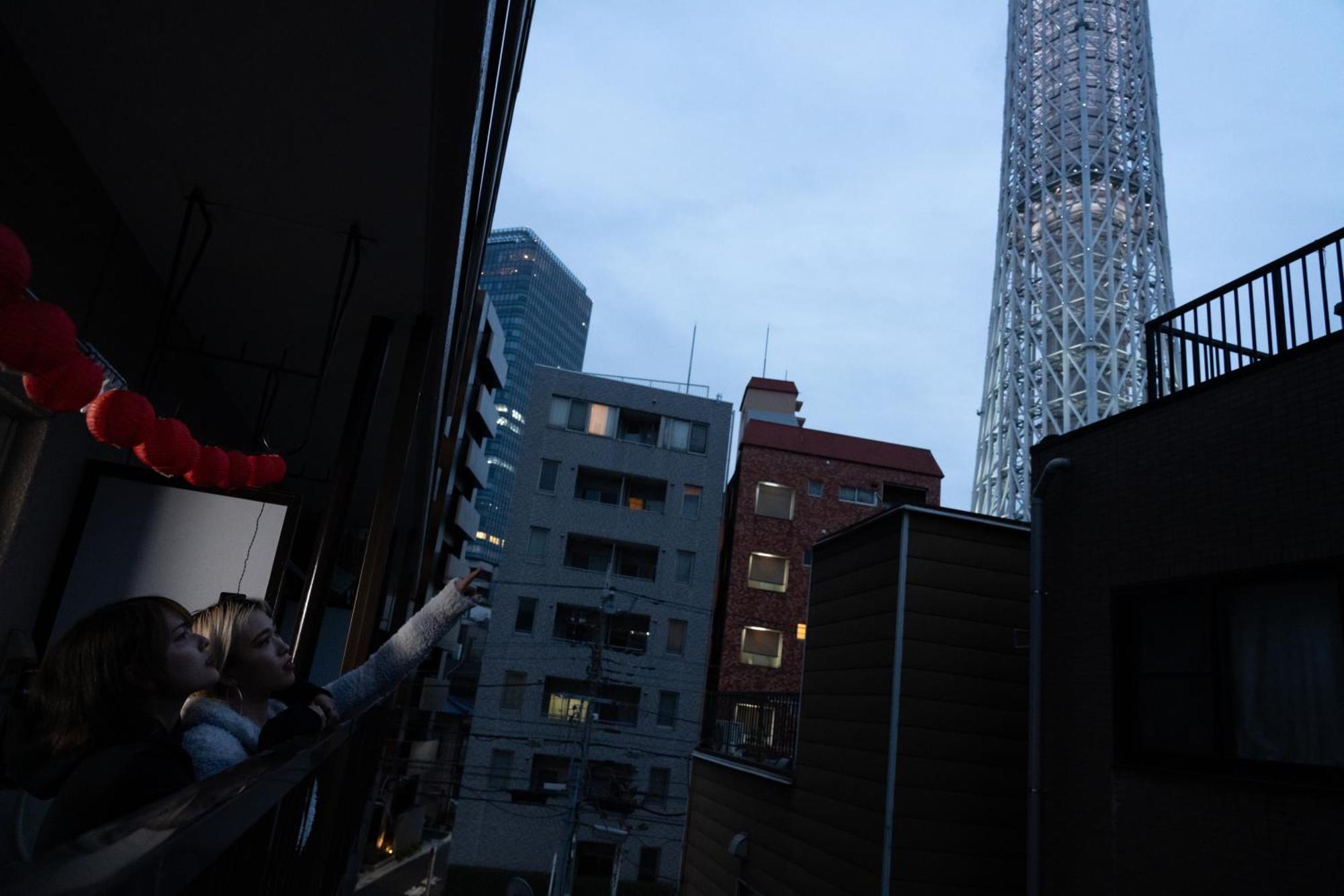 Geisha Expelience Stay Tokyo Bagian luar foto
