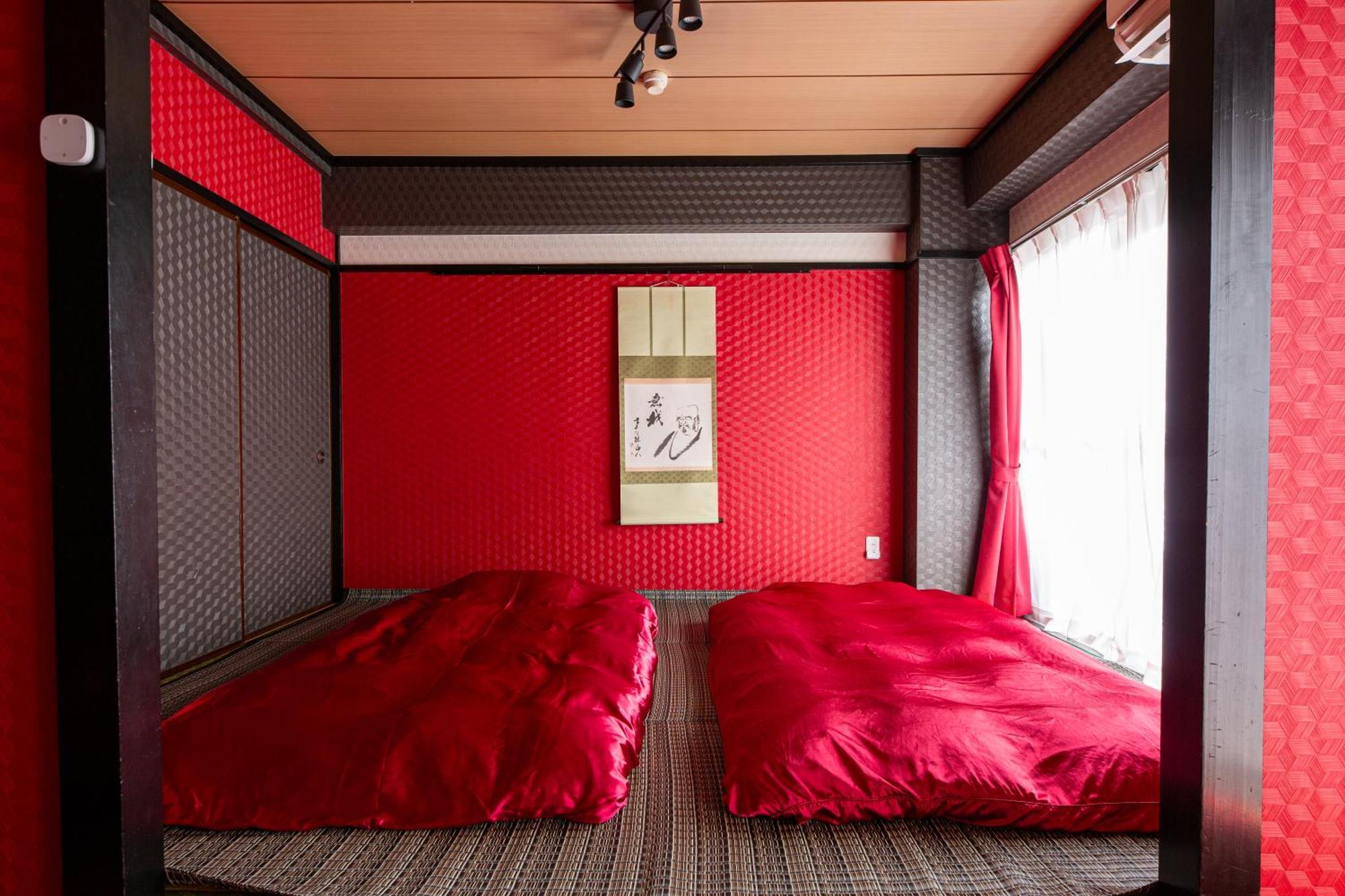 Geisha Expelience Stay Tokyo Bagian luar foto