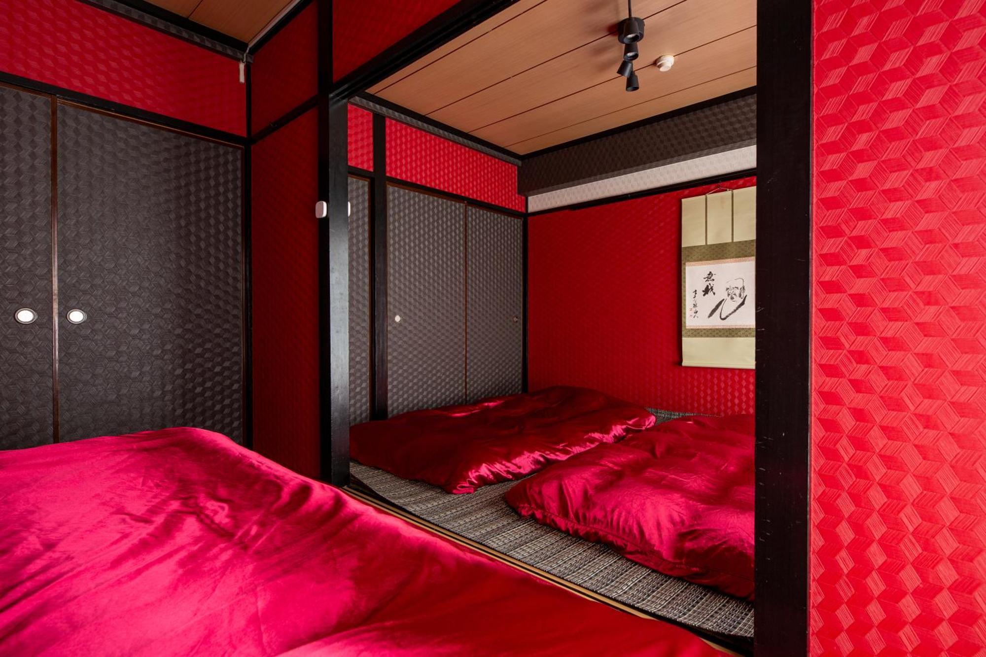 Geisha Expelience Stay Tokyo Bagian luar foto